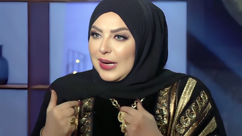 المذيعة ميار الببلاوى