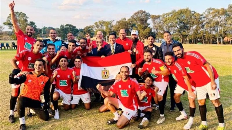 منتخب «الميني فوتبول»
