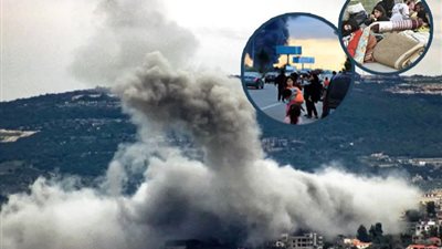 نزوح واسع وضحايا بالمئات، لبنان يخشى سيناريو  2006