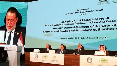 محافظ البنك المركزي: التوترات المحيطة تربك السياسات النقدية بالمنطقة