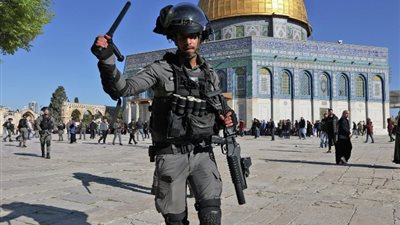 الاحتلال يقتحم الأقصى 21 مرة ويمنع الآذان في الحرم الإبراهيمي 69 أخرى خلال سبتمبر