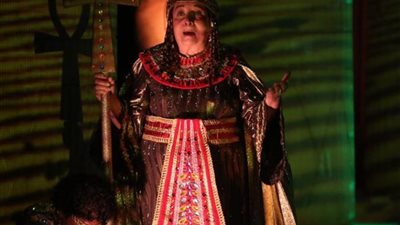بمشاركة سميرة عبدالعزيز، الأوبرا تحتفل بانتصارات أكتوبر بفرقة الرقص المسرحي