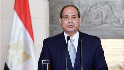 الرئيس السيسي يشدد على أهمية مواجهة مستغلي سيارات المعاقين