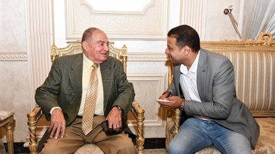 العقيد محي الدين صادق يروي لـ«الجمهور» ذكرياته مع نصر أكتوبر.. عبور الجندي المصري خط بارليف بالمدفع 