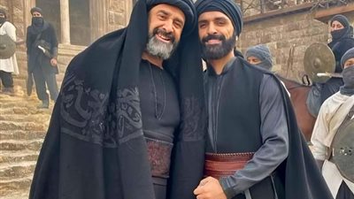 سامي الشيخ يكشف لـ «الجمهور» كواليس دوره في «الحشاشين»