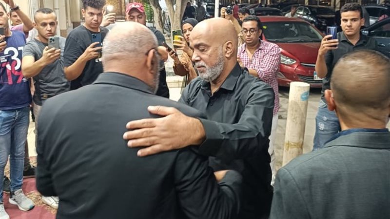سليمان عيد وإسماعيل فرغلي
