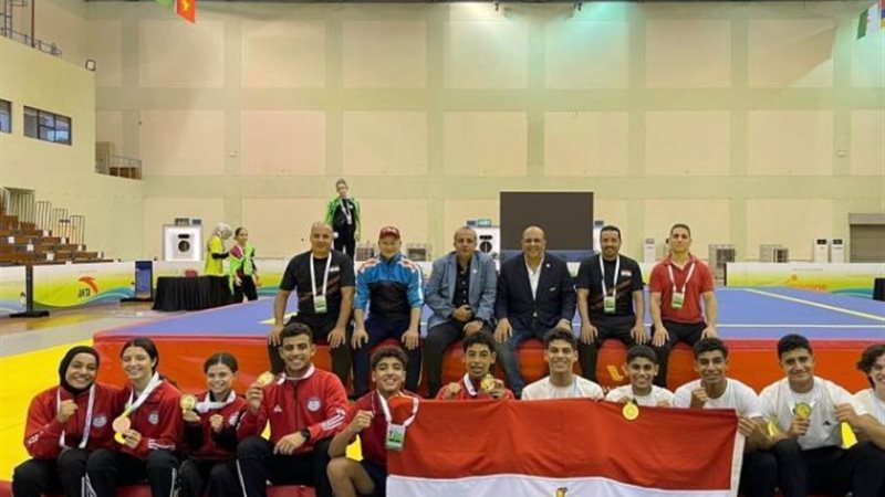 منتخب الووشو كونغ فو