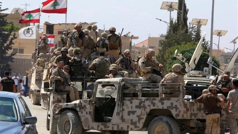 الجيش اللبناني - أرشيفية