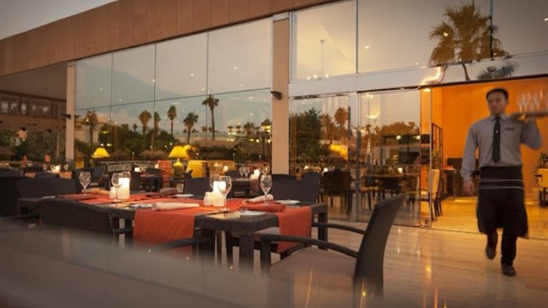 مطعم ـ أرشيفية