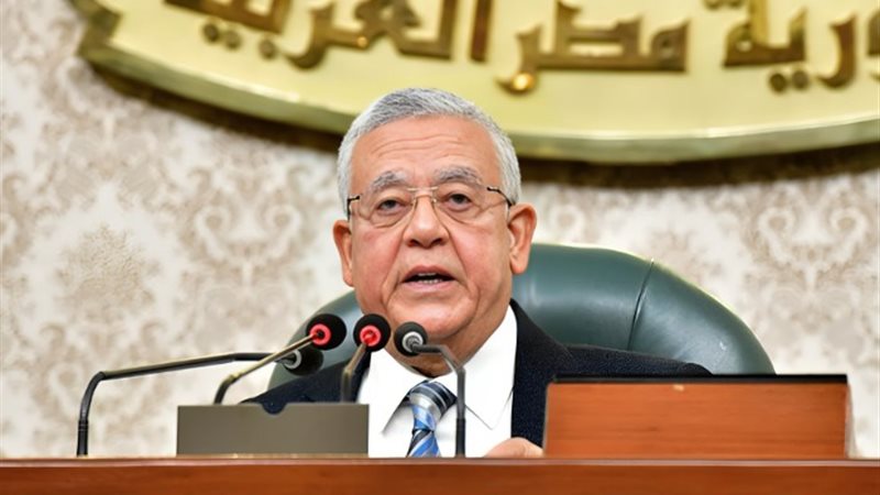 المستشار حنفي جبالي