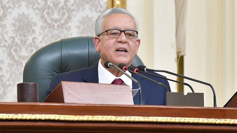 المستشار حنفي جبالي