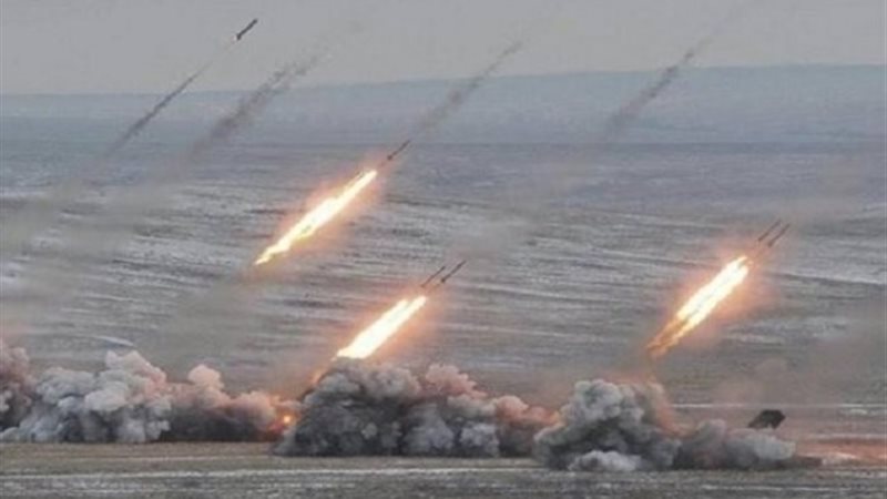 صورايخ حزب الله ــ أرشيفية