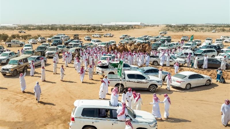 مهرجان الإبل