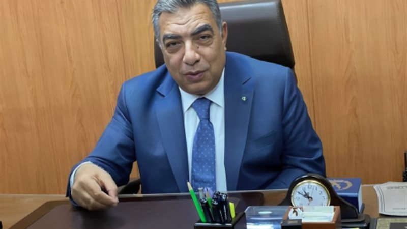 اللواء طارق مرزوق محافظ الدقهلية