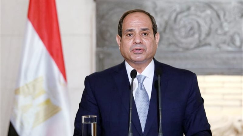 الرئيس السيسي