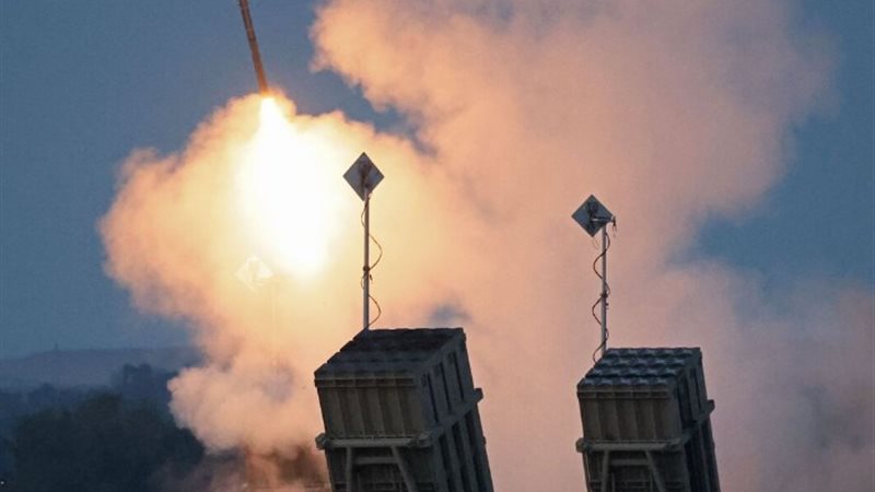 دفعة جديدة من الصواريخ الإيرانية على تل أبيب ـ أرشيفية