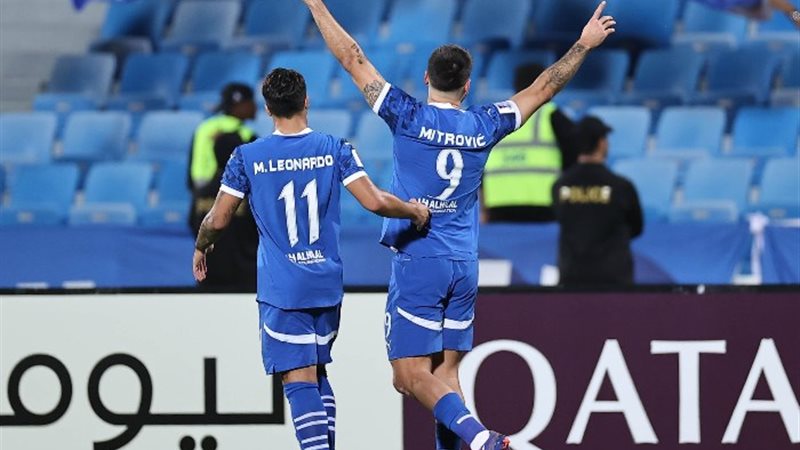 الهلال السعودي