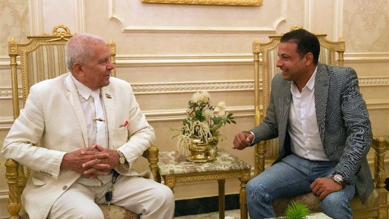 اللواء عصام عبد الحليم