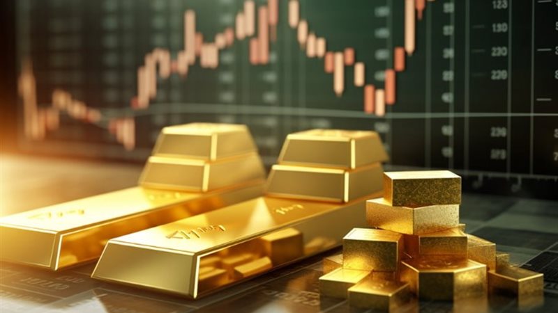 قفزة في أسعار الذهب،