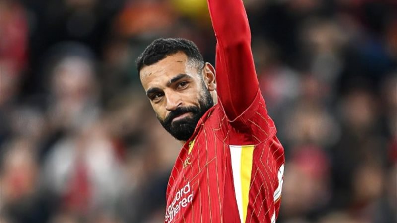 محمد صلاح