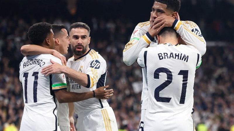 ريال مدريد