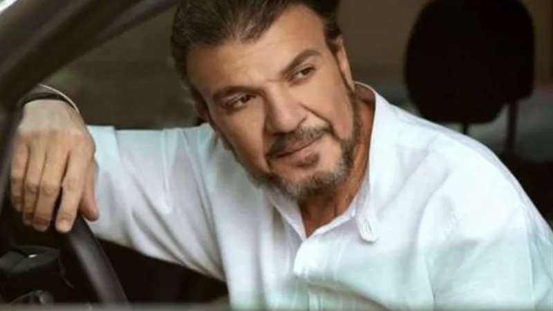 الفنان أحمد سلامة