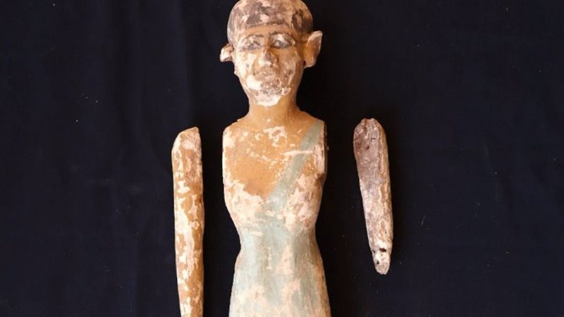 الابنة الوحيدة لحاكم إقليم أسيوط
