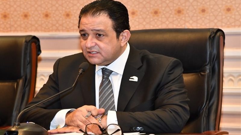 النائب علاء عابد