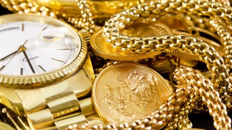 سعر الذهب الآن