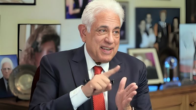 الدكتور حسام بدراوي