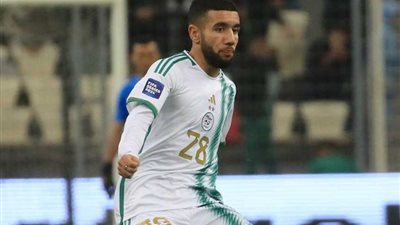 أحمد قندوسي على رأس قائمة الجزائر لمواجهتي توجو في تصفيات أمم إفريقيا