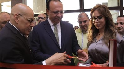 افتتاح معرض «كايرو فاشون & تكس» بمشاركة 550 شركة مصرية وأجنبية