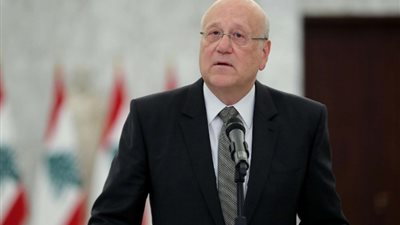 ميقاتي: لا بد من اختيار رئيس للجمهورية يمثل أغلبية اللبنانيين