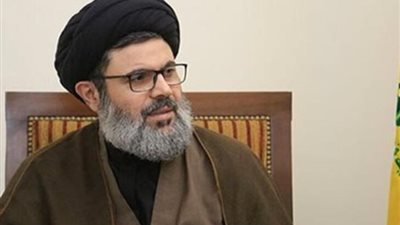 الاحتلال يستهدف هاشم صفي الدين خليفة حسن نصر الله في بيروت