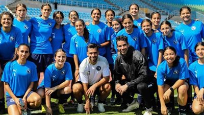 البث المباشر لمباراة الاتحاد وبيراميدز في الدوري المصري للسيدات 2024