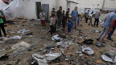 الاحتلال يرتكب 3 مجازر في غزة واستشهاد 14 فلسطينيا خلال 24 ساعة
