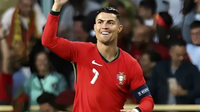 كرستيانو رونالدو يقود البرتغال أمام بولندا واسكتلندا بدوري أمم أوروبا