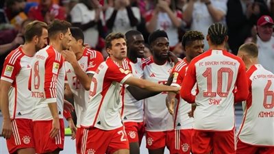 شاهد مجانًا، بث مباشر مباراة بايرن ميونخ وأستون فيلا في دوري أبطال أوروبا 2024