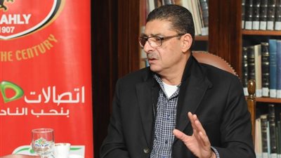 أبرزهم الإتربي، محمود طاهر يستقر على قائمته الانتخابية في اتحاد الكرة