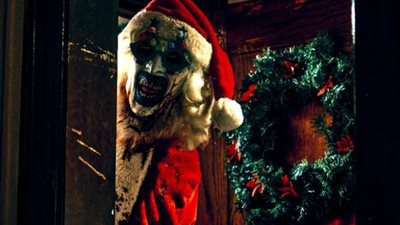 فيلم Terrifier 3 يميت المشاهدين في أول أيام عرضه
