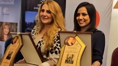 مهرجان الإسكندرية يكرم سهر الصايغ ورانيا محمود ياسين وخالد سرحان