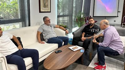 اتحاد الكرة يرحب بجهاز منتخب الشباب الجديد بقيادة ميكالى