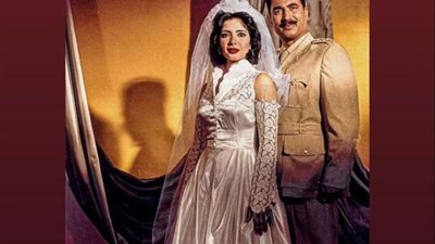 «أيام السادات»، منى زكي تفتح صندوق ذكرياتها مع الراحل أحمد زكي