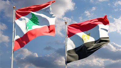 وصول شحنة كبيرة من المساعدات المصرية إلى مطار بيروت