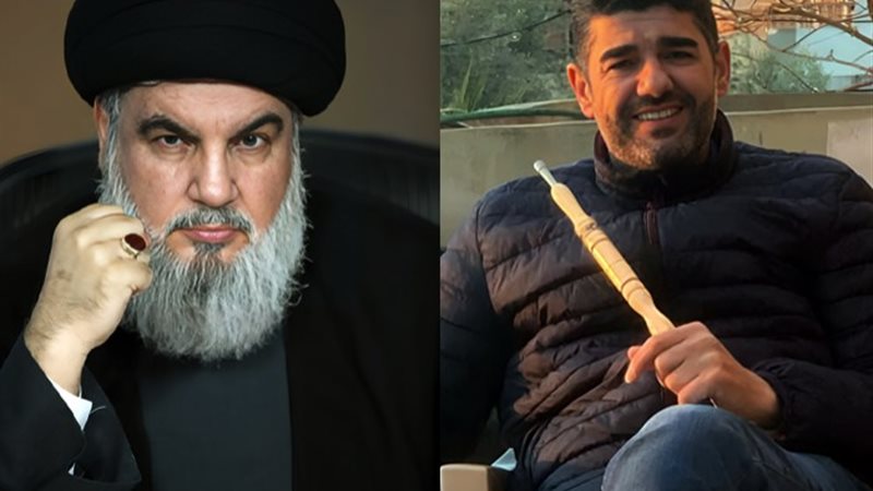 حسن جعفر قصير صهر حسن نصرالله