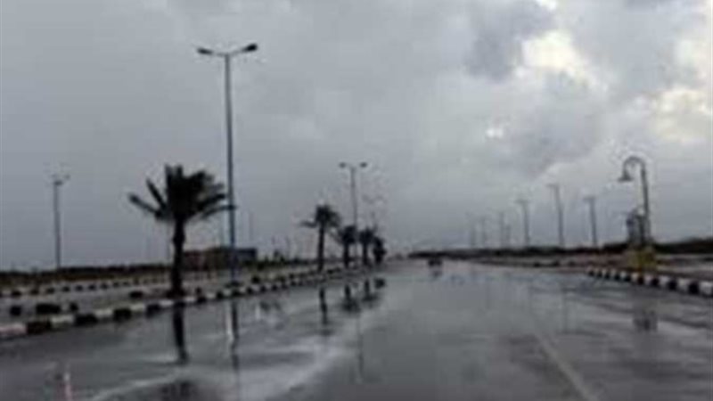 الطقس اليوم الخميس