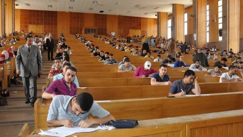 كلية الحقوق- أرشيفية