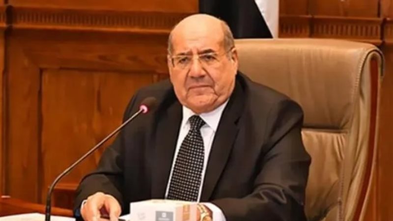 رئيس مجلس الشيوخ
