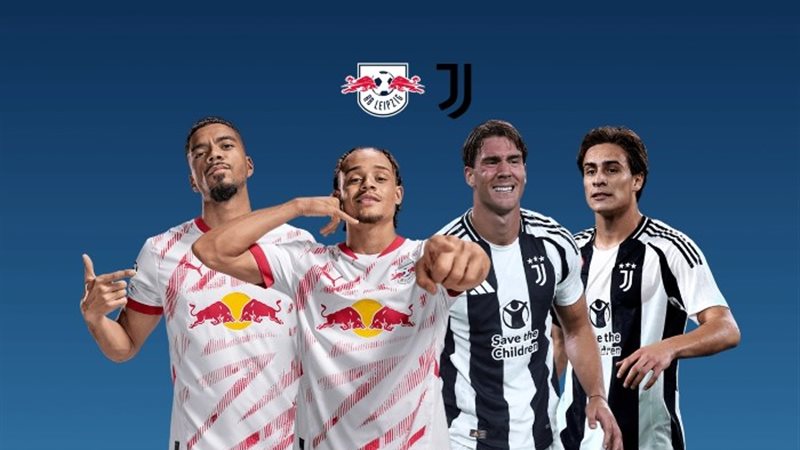 يوفنتوس ولايبزج