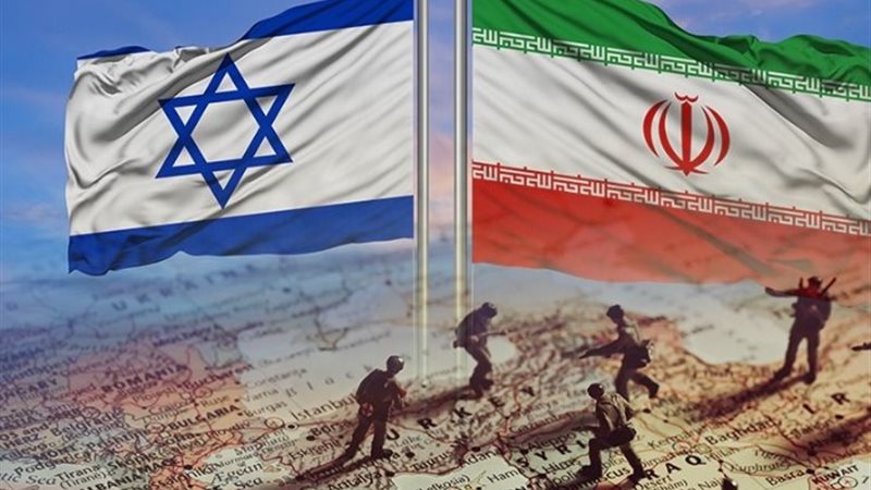 الحرب الإيرانية الإسرائيلية
